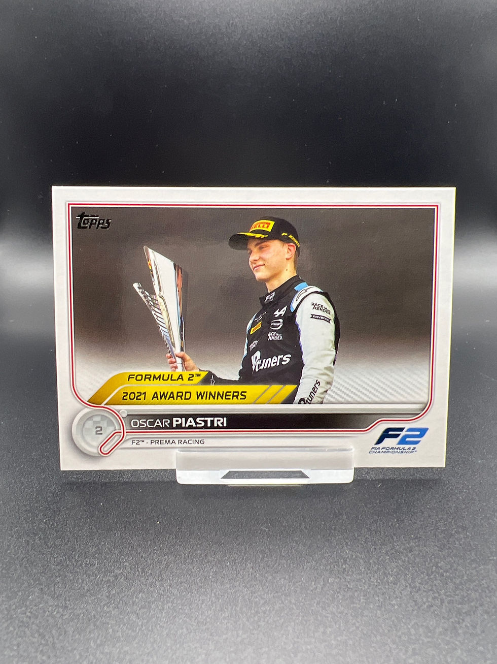 Flagship 2022 No.199 Oscar Piastri