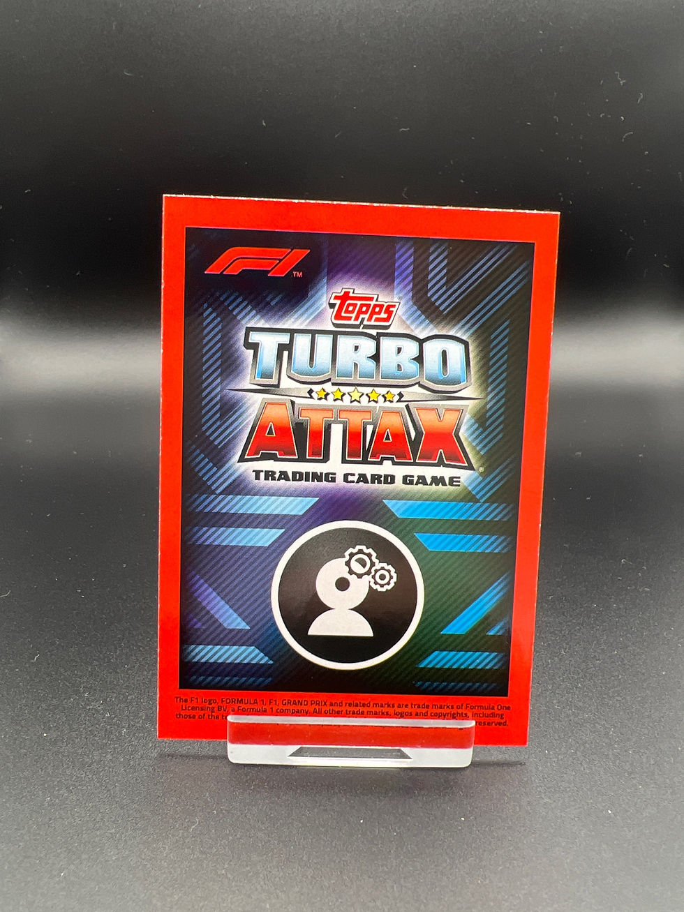Miniaturbild: Turbo Attax 2020 No.125