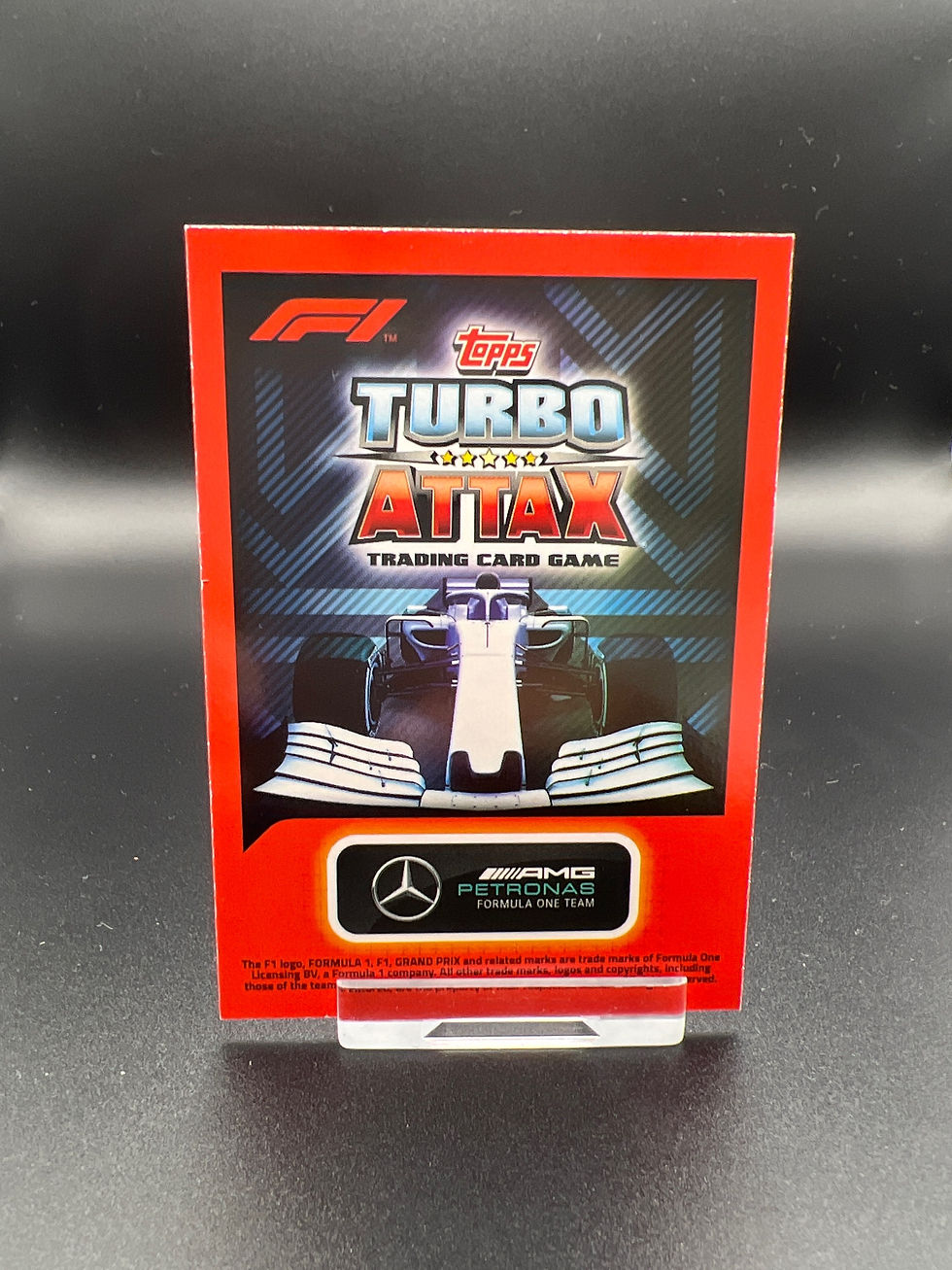 Thumbnail: Turbo Attax 2020 No.89