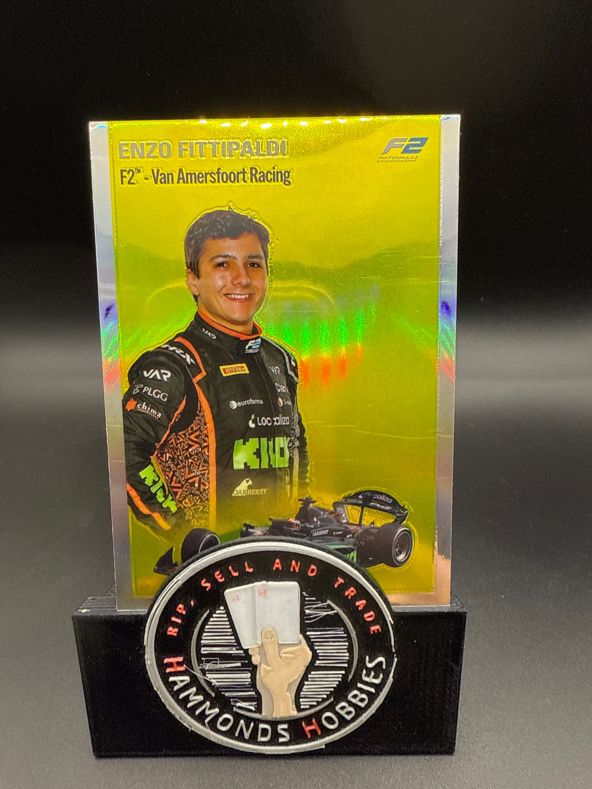 Chrome 2024 #23 Enzo fittipaldi