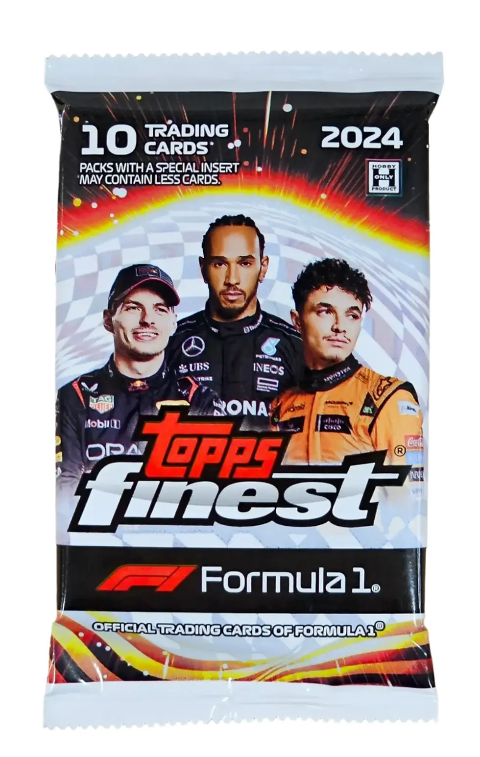 Miniatura: Topps F1 Finest 2024 