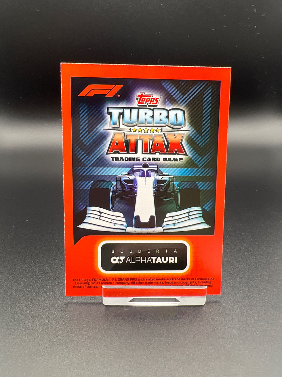 Miniatura: Turbo Attax 2020 No.43