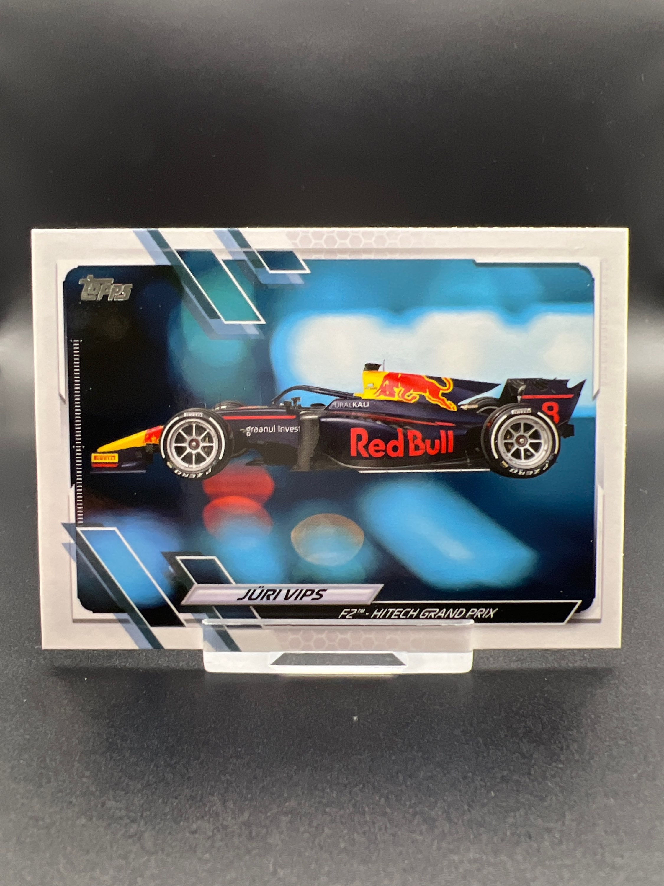 F1 Flagship 2021 No.127 Juri Vips