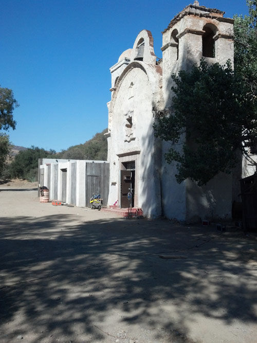 Mucho D - Set Construction - 2012