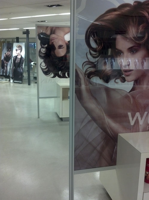 P&G Industrial - 2nd AD - 2012