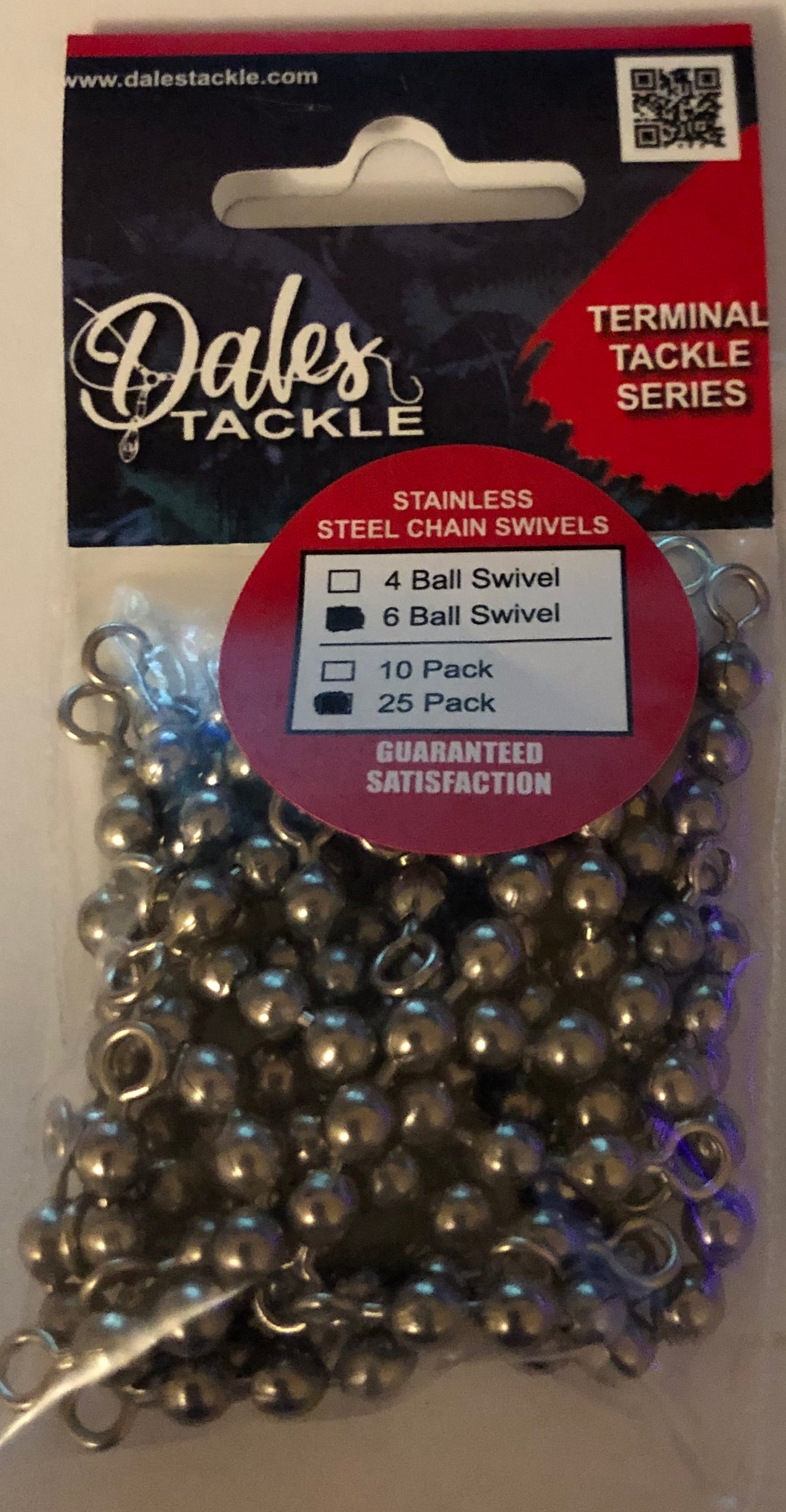 ball chain swivels