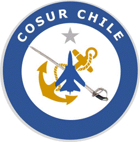 Logo de Cosur Chile