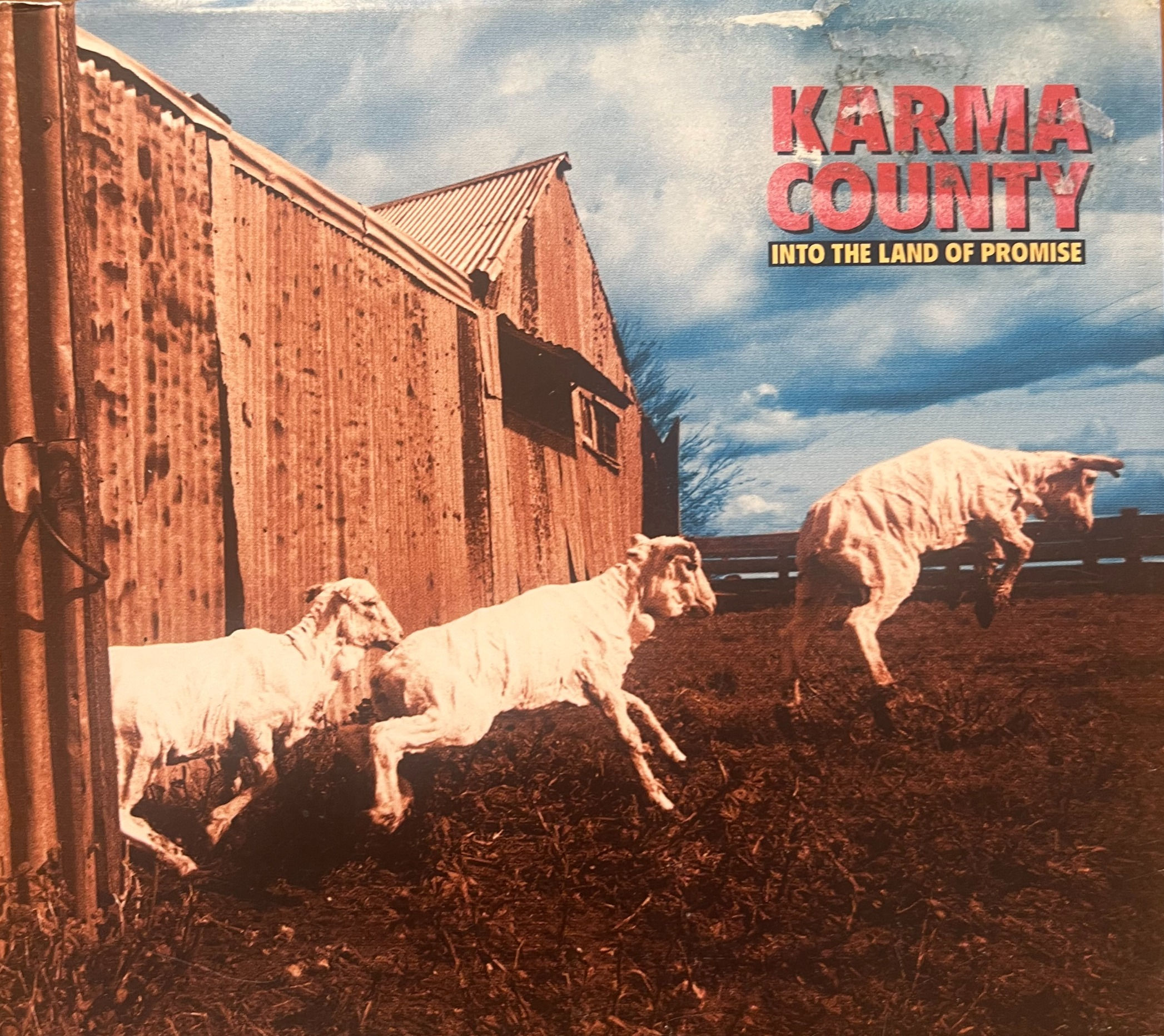 Into The Land Of Promise - Karma County