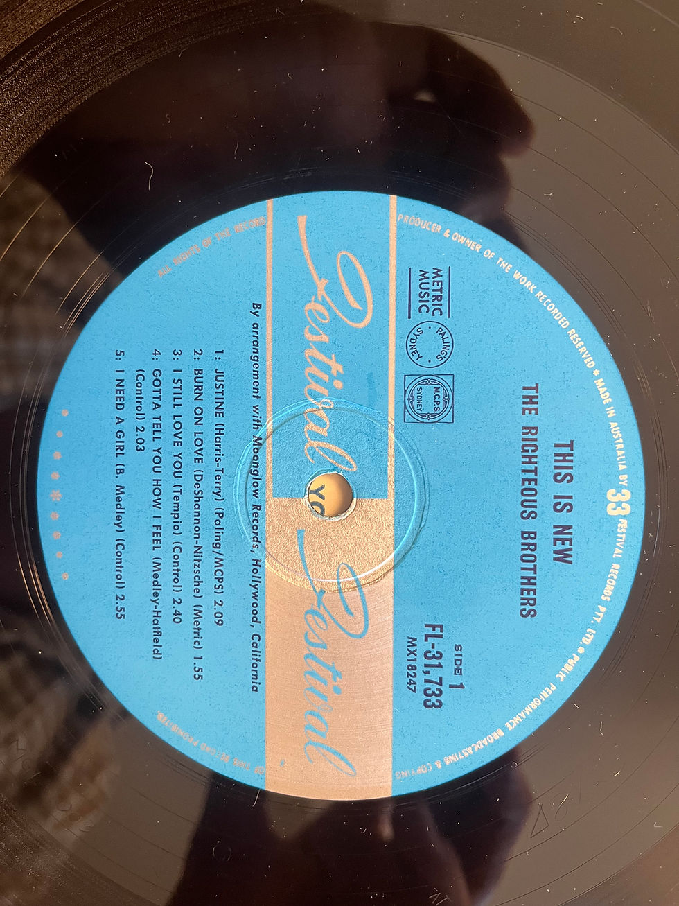 Thumbnail: This is New! - The Righteous Brothers