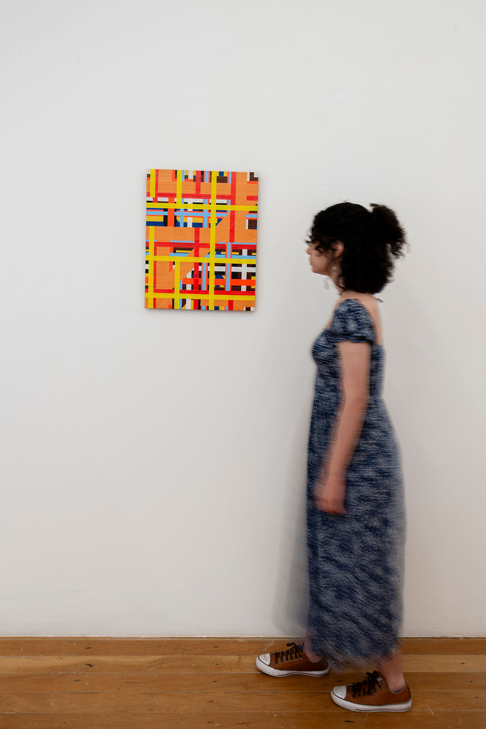 Miniatura: I Ching 4 - Marcela Gontijo