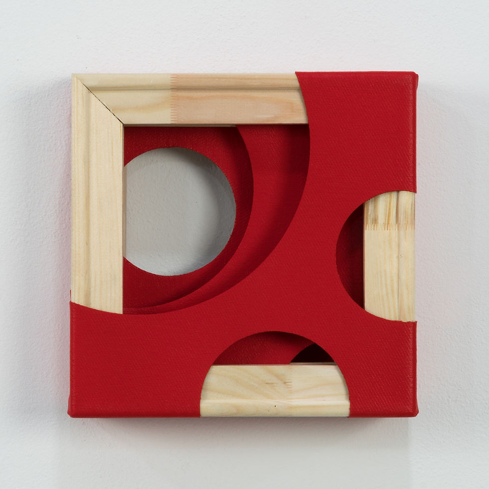 Cut Red 1024 - Jan Kaláb