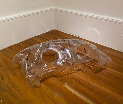 Translucent Poem 4X - Xico Chaves