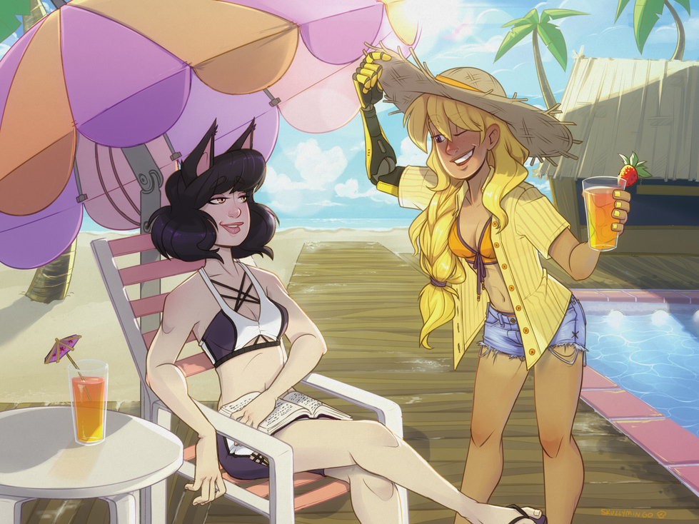illu - Beech Party.png
