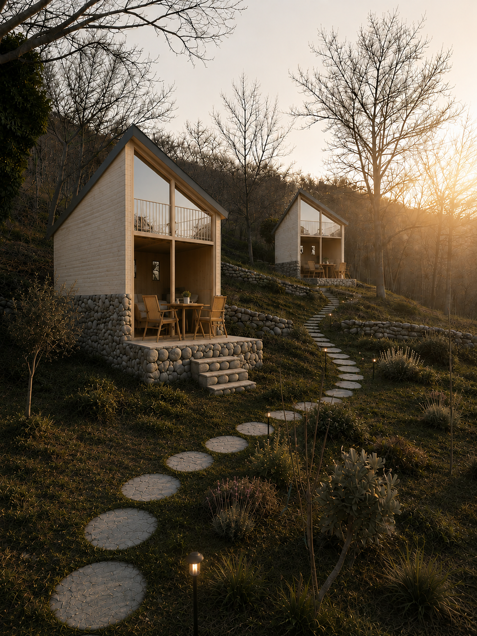 vidovec cesaricki vidora mythical village (3)