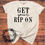 Thumbnail: Get Your Rip On Tee