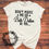 Thumbnail: Don’t Make Me Go Beth Tee