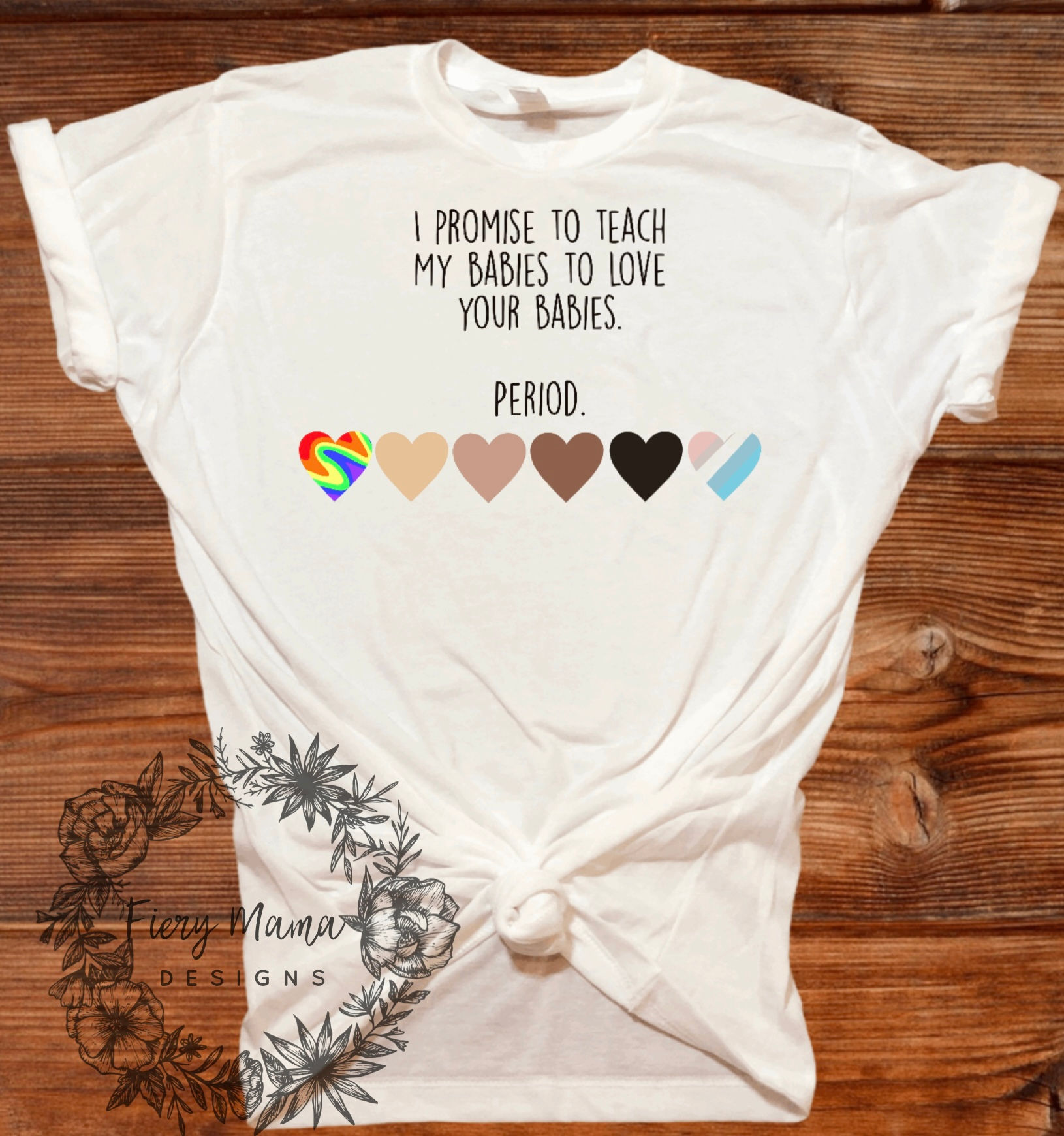I Promise Tee