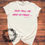 Thumbnail: Just Tell Me Who Tee