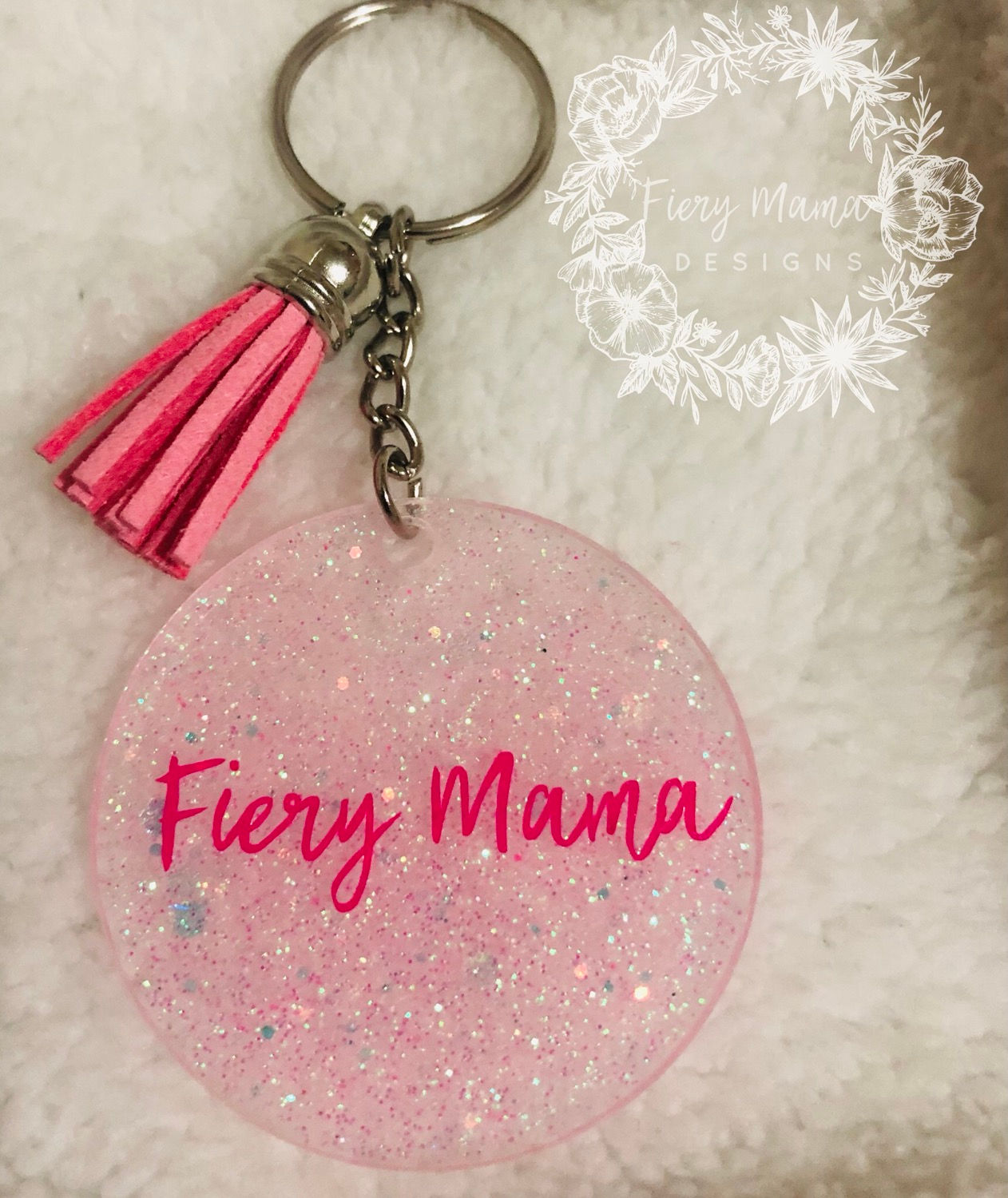 Custom Keychain 