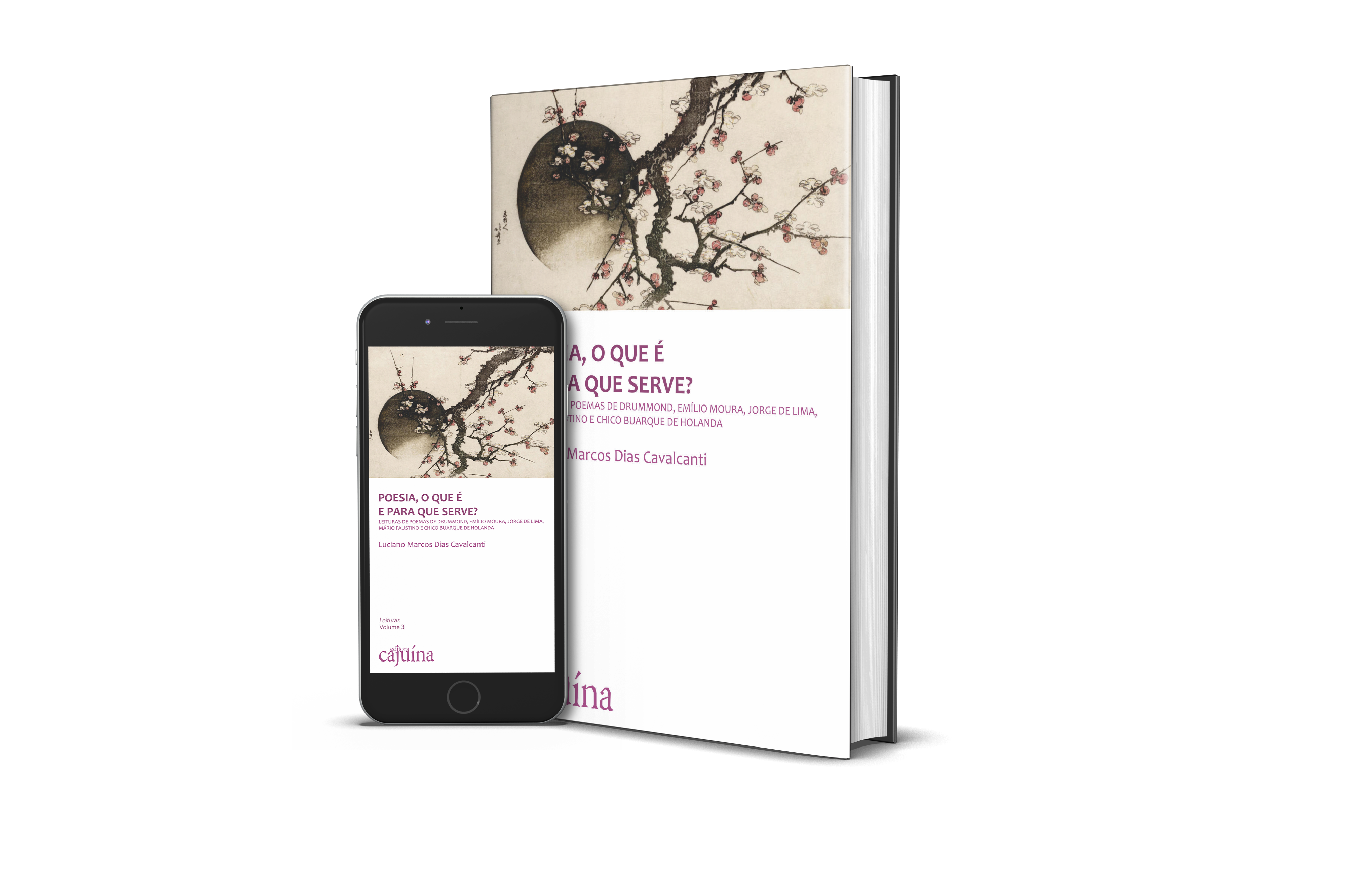 Poesia, o que é e para que serve? - Luciano Dias Cavalcanti