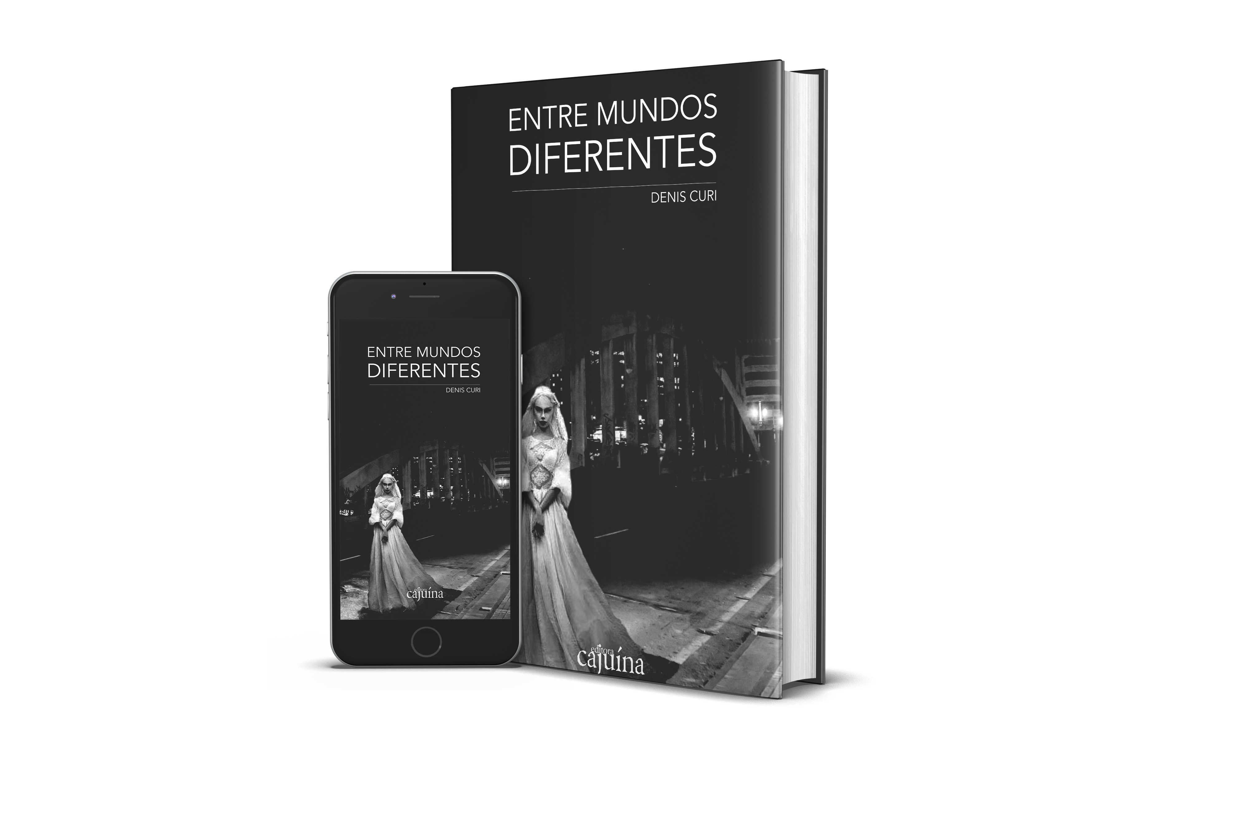 Entre mundos diferentes - Denis Curi