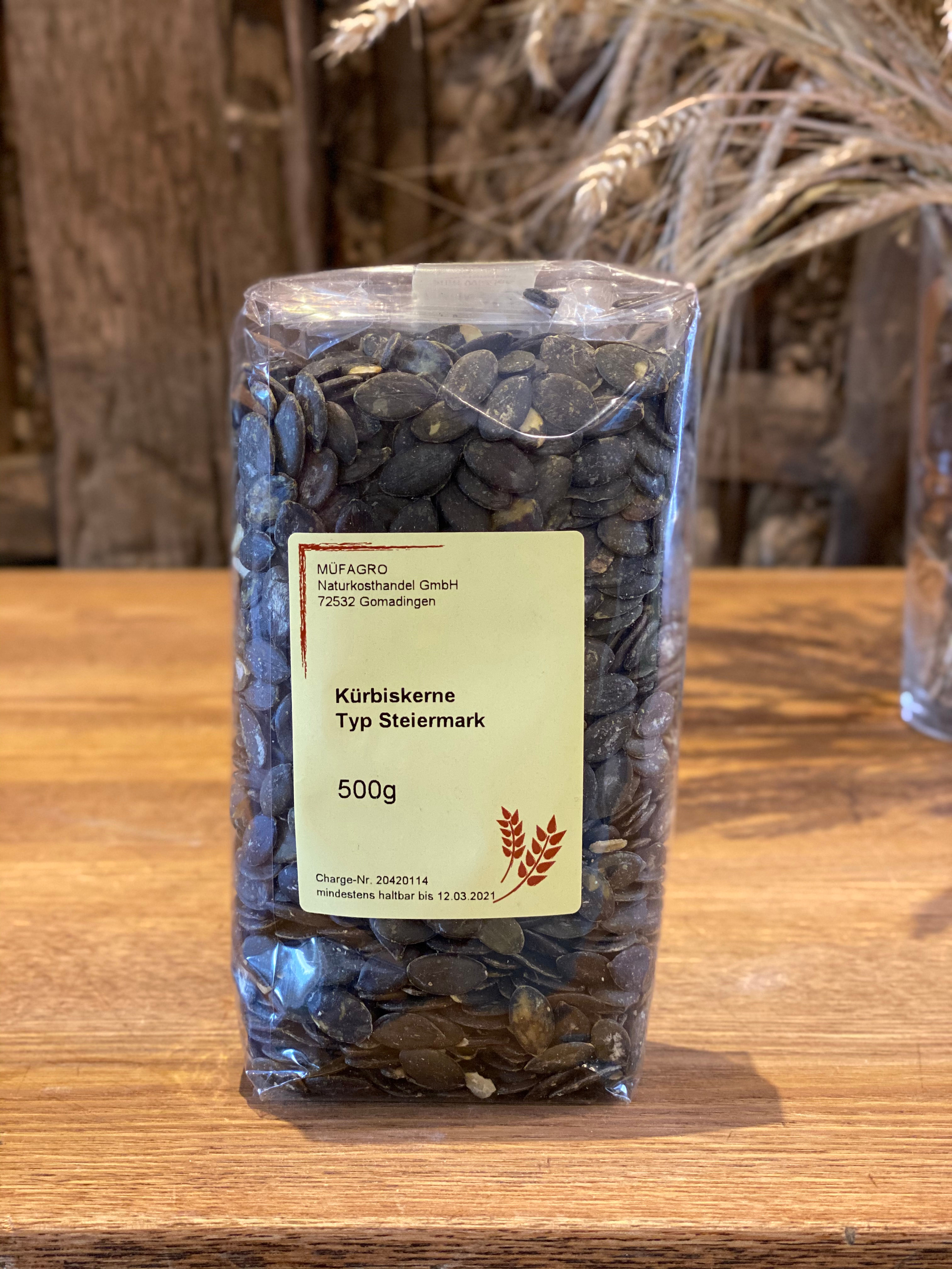 Kürbiskerne Steiermark