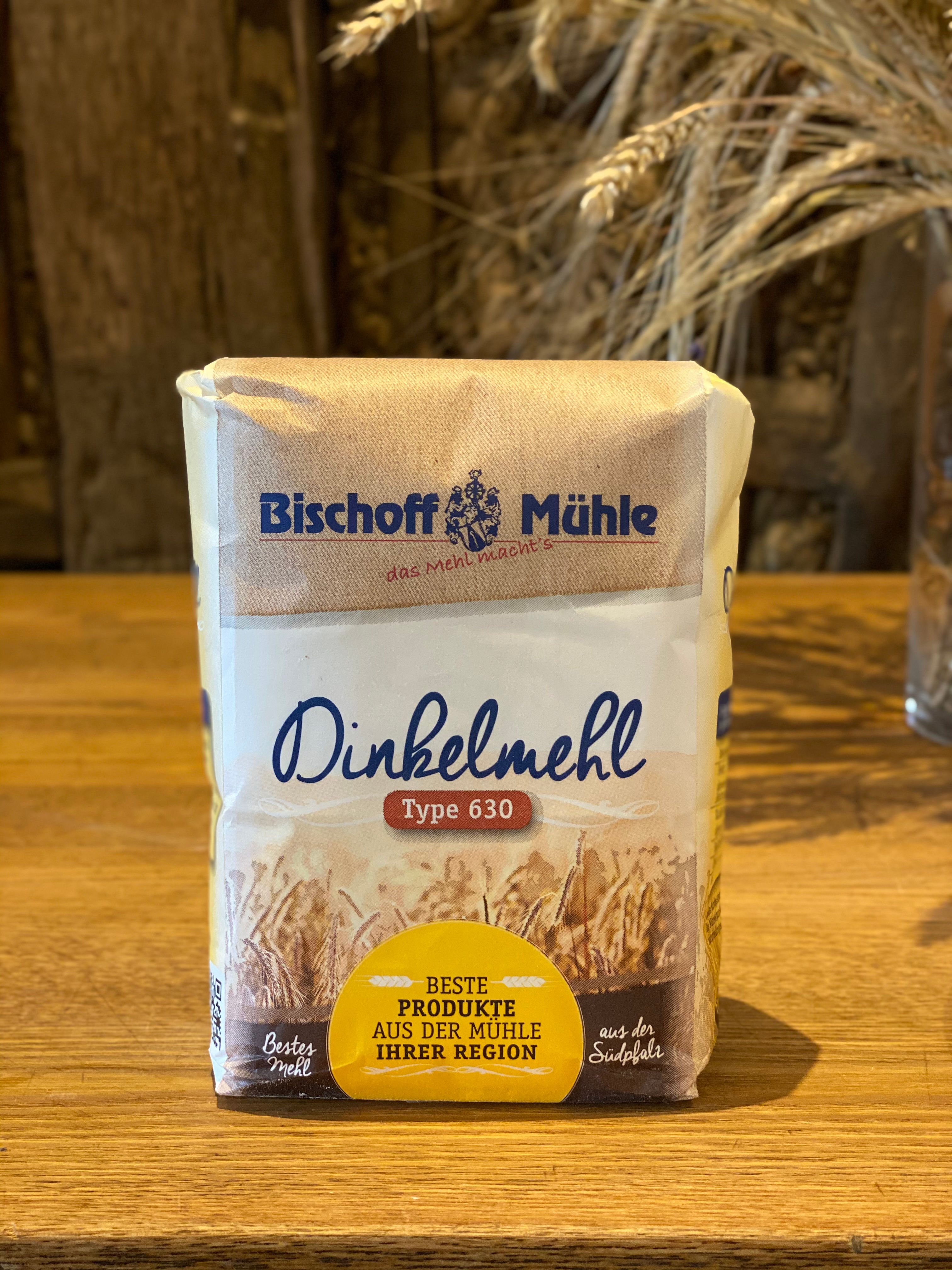 Dinkelmehl Type 630
