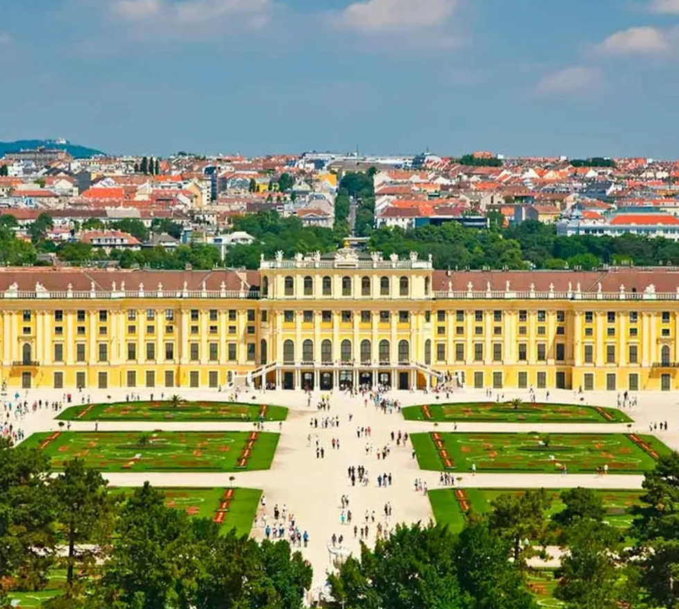 Miniatura: Viena, Budapest y Praga