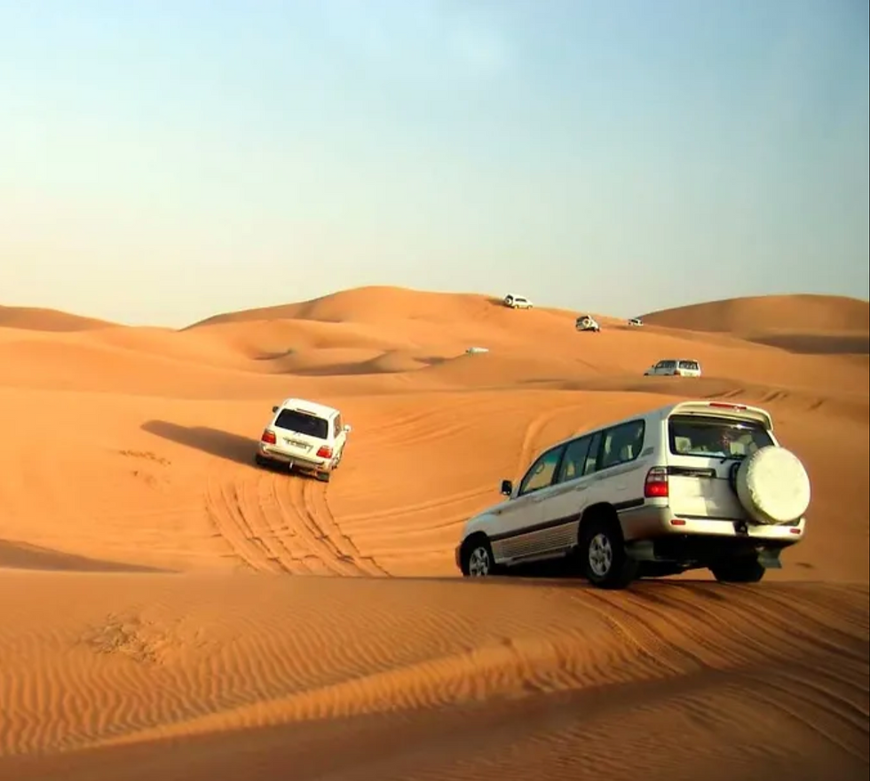 Miniatura: Dubai con Abu Dhabi