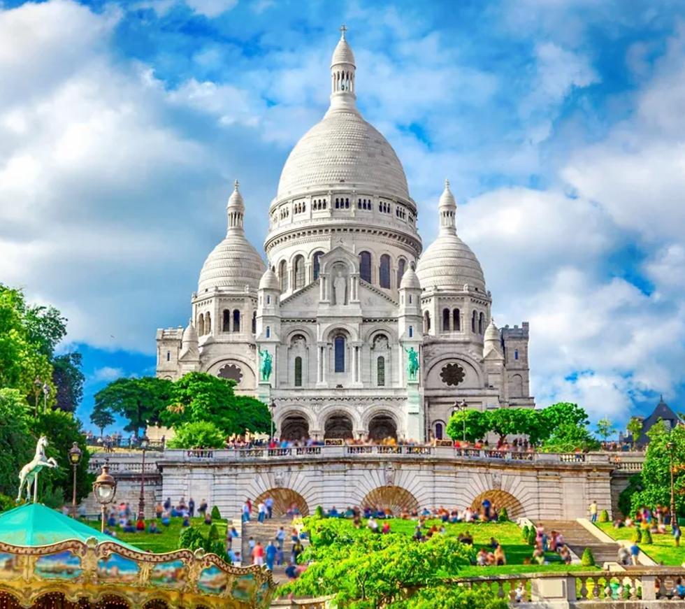 Miniatura: Italia, Suiza & Paris