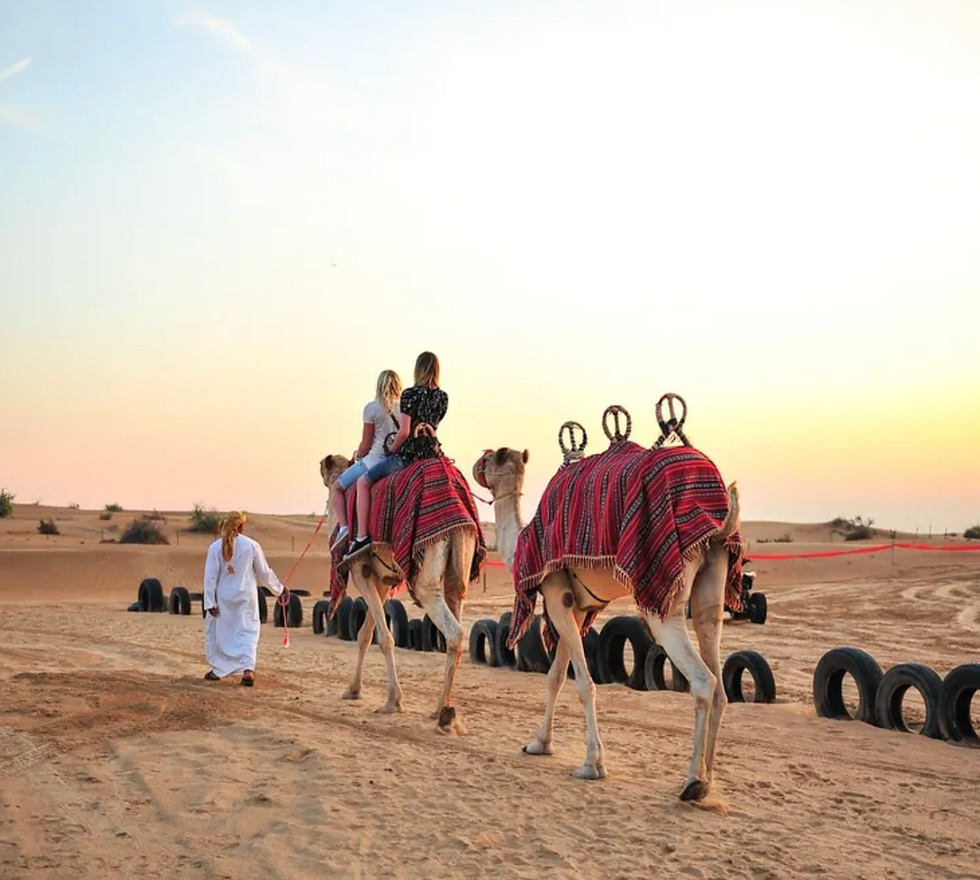 Miniatura: Dubai con Abu Dhabi