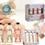 Miniature : Coffret 3 Crèmes Mains - Amande, Miel et Raisin