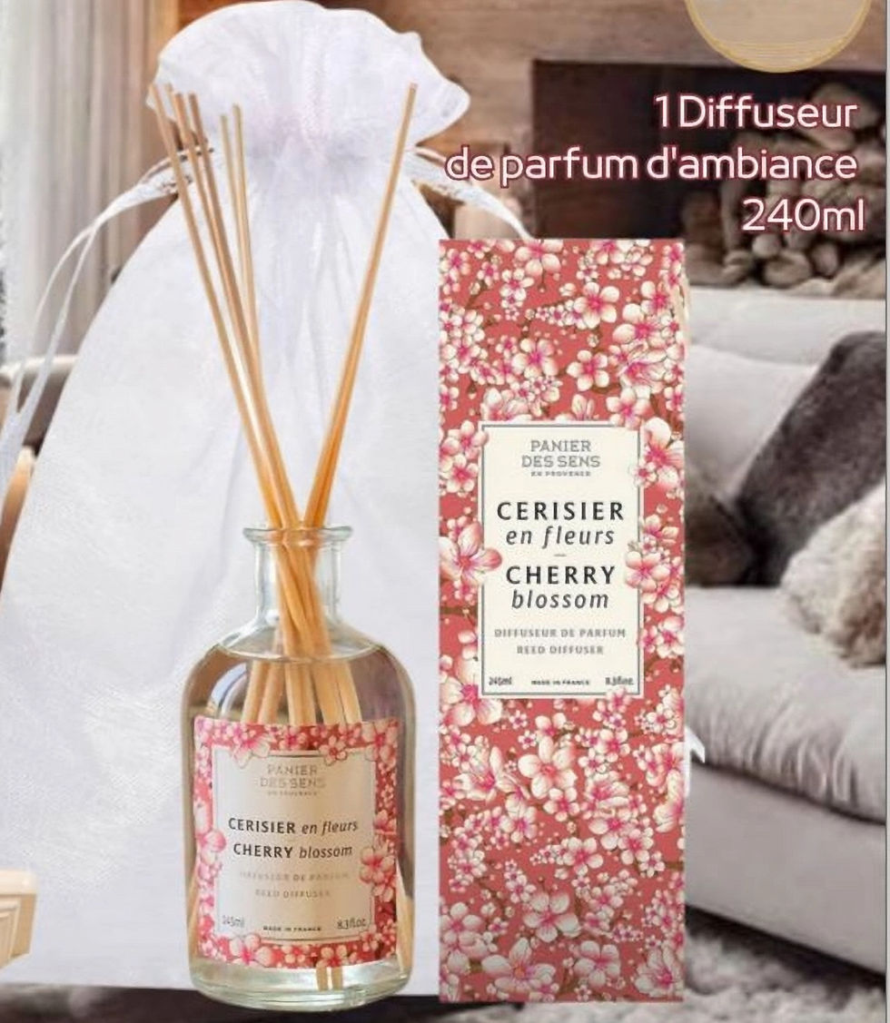 Intérieur en fleurs