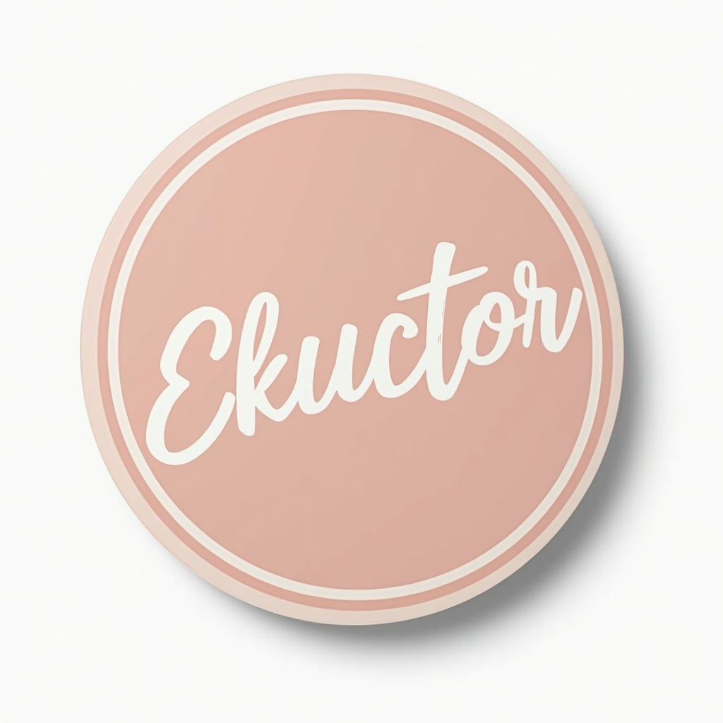 Custom Logo Stickers