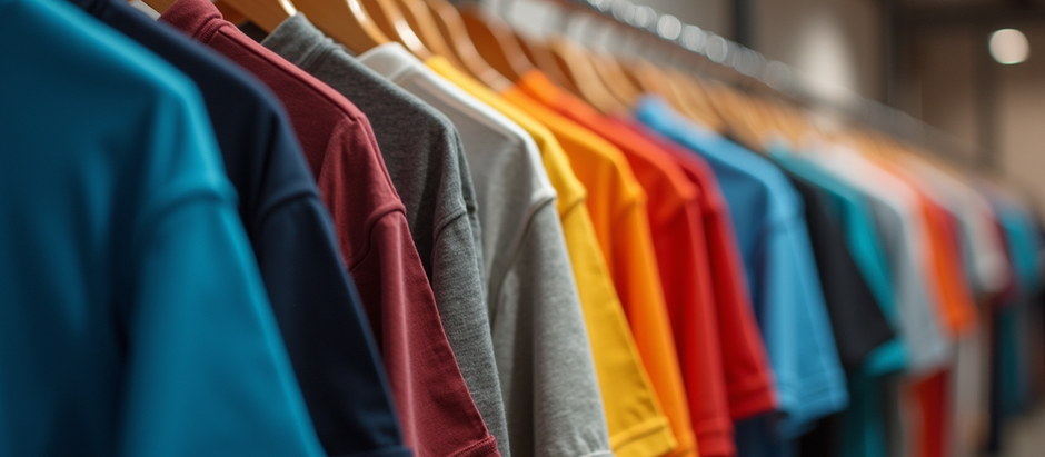 Enhancing Your Brand with Custom T-Shirt Printing