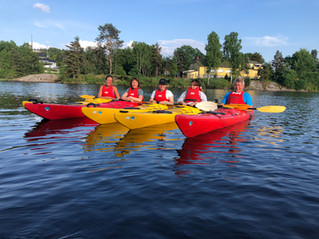 Kurs 2019 for Introkurs Hav