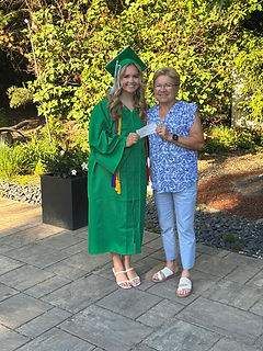 June 2026, HGC 2026 Scholarship Recipient Kaila Flint & Grandmother Pat Main.jpeg