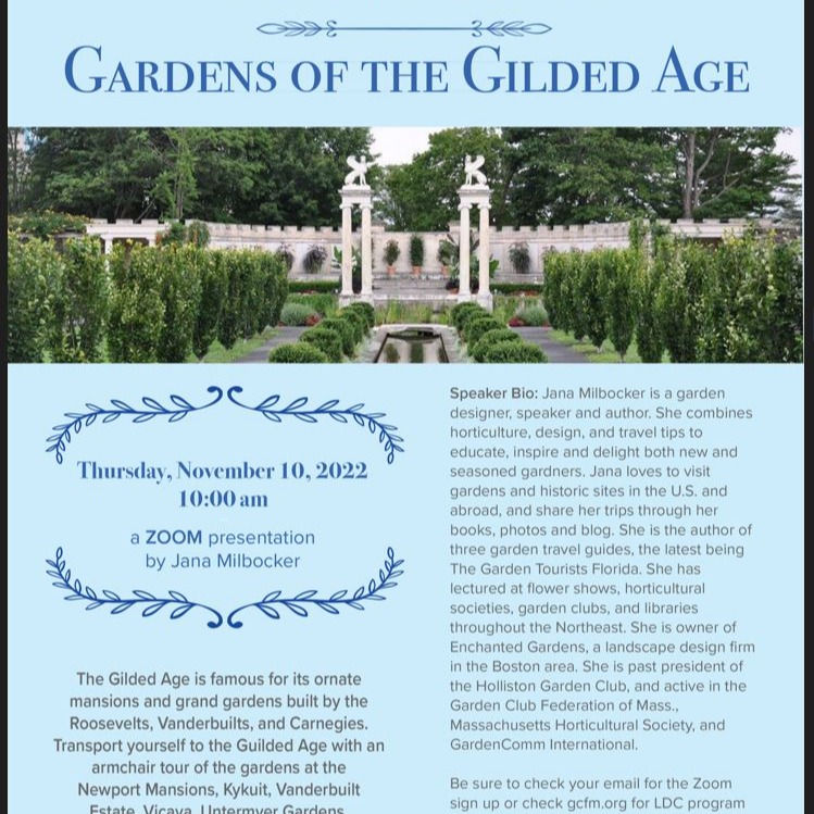 Gardens of the Gilded Age