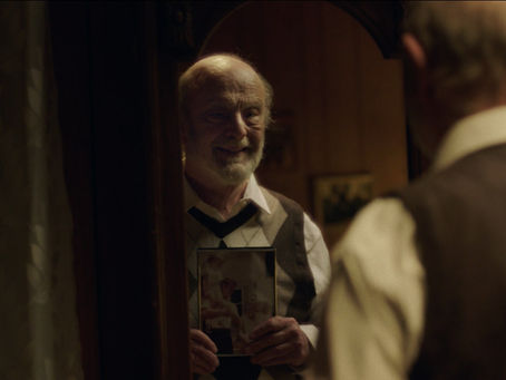 ‘The Second Oldest Man Alive’ Writer Ryan Delouya Explores The Short’s Balance Between Humor And Dread