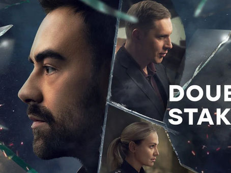 ‘Double Stakes’ Blends 90s Cop Drama Nostalgia with Modern Ukrainian Grit