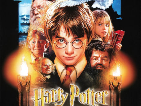 The Magical Start of a Franchise: Harry Potter and the Philosopher’s Stone