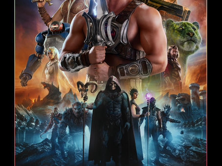 Masters of the Universe has the Power in Delivering a Fun Experience