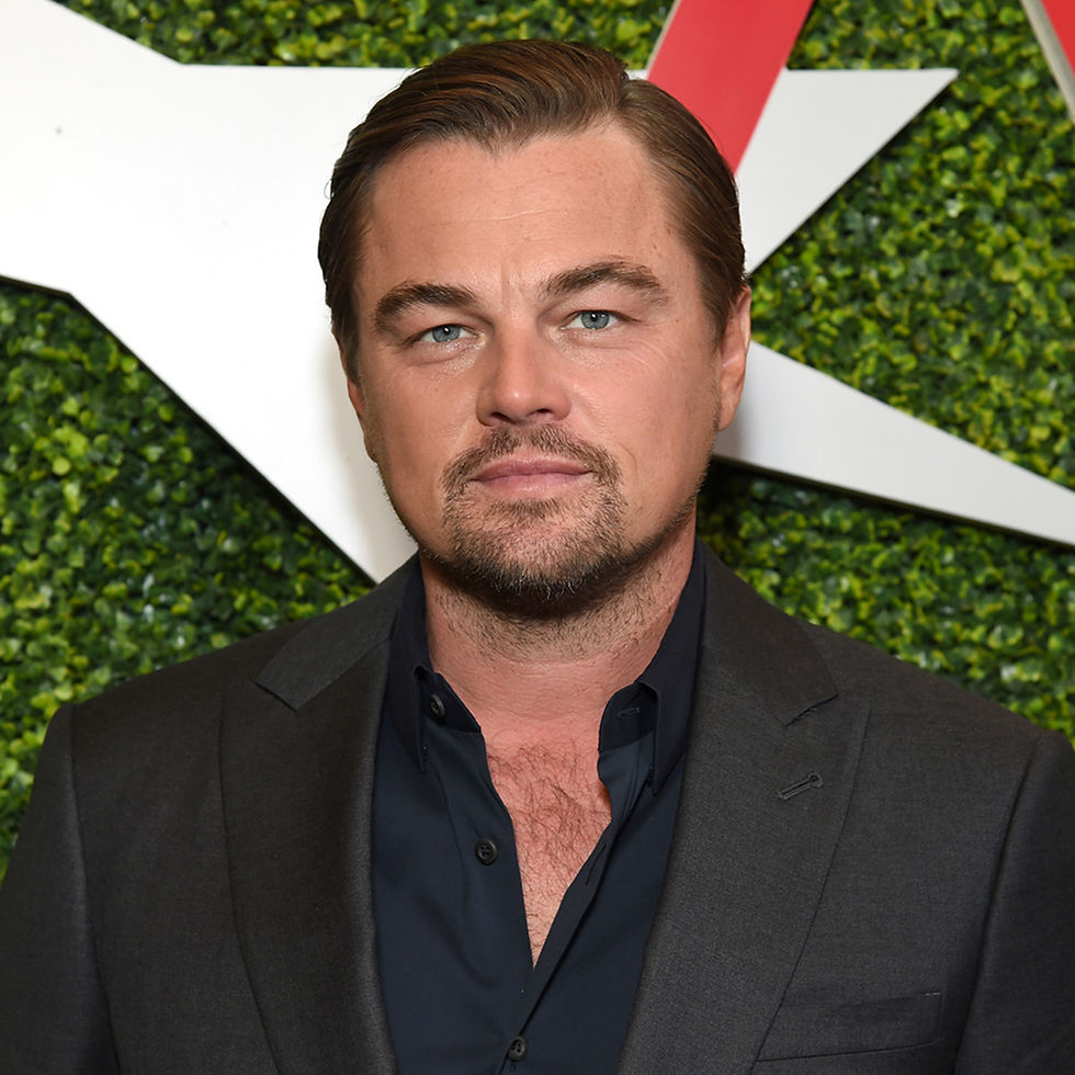 Leonardo DiCaprio