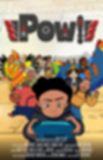 Pow Poster
