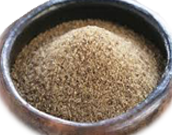 Miniature : Grain de fonio