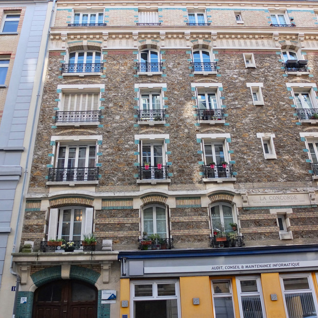 Réhabilitation de 38 logements - Paris XI
