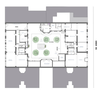 Réhabilitation de 38 logements - Paris XI