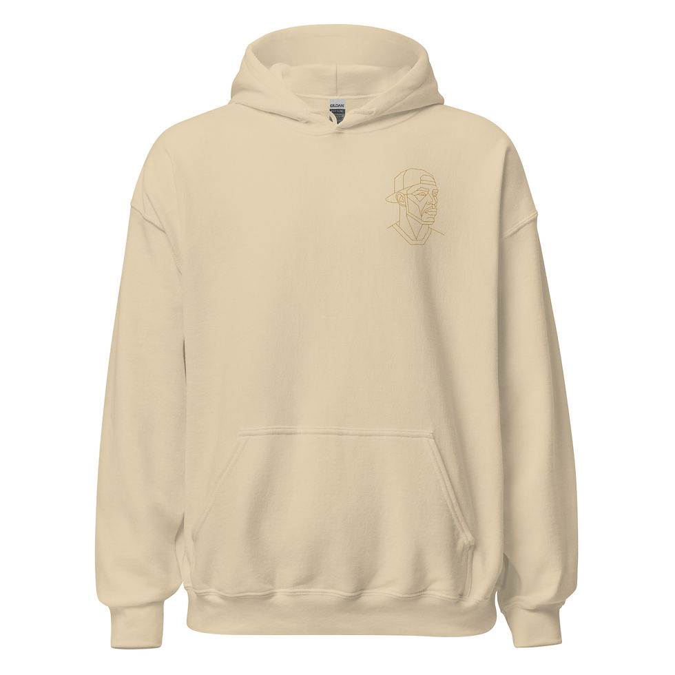 Thumbnail: Unisex Hoodie Chris Staples Limited Edition | The Staples Effect