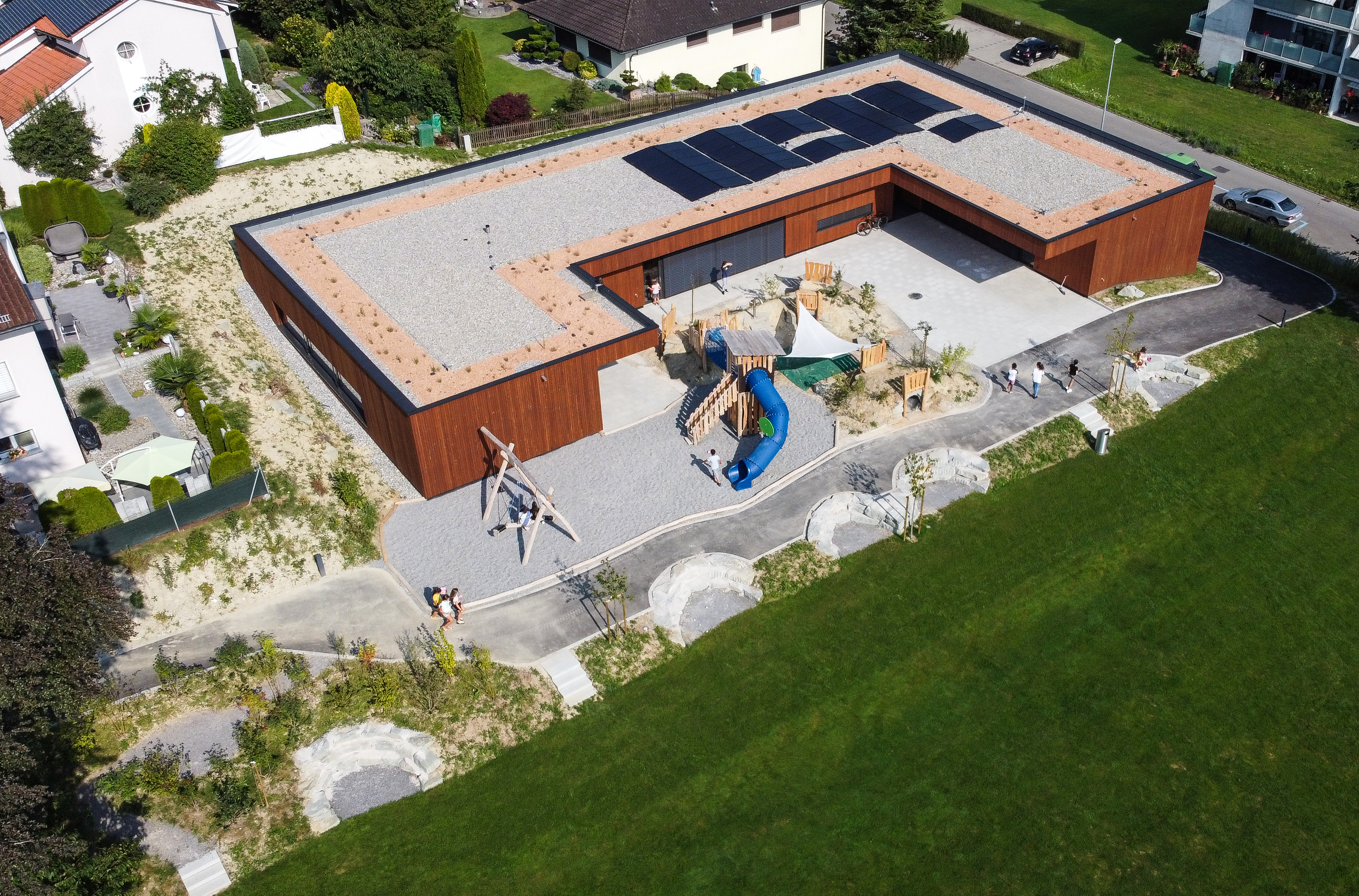 Hemmerswil KIGA
