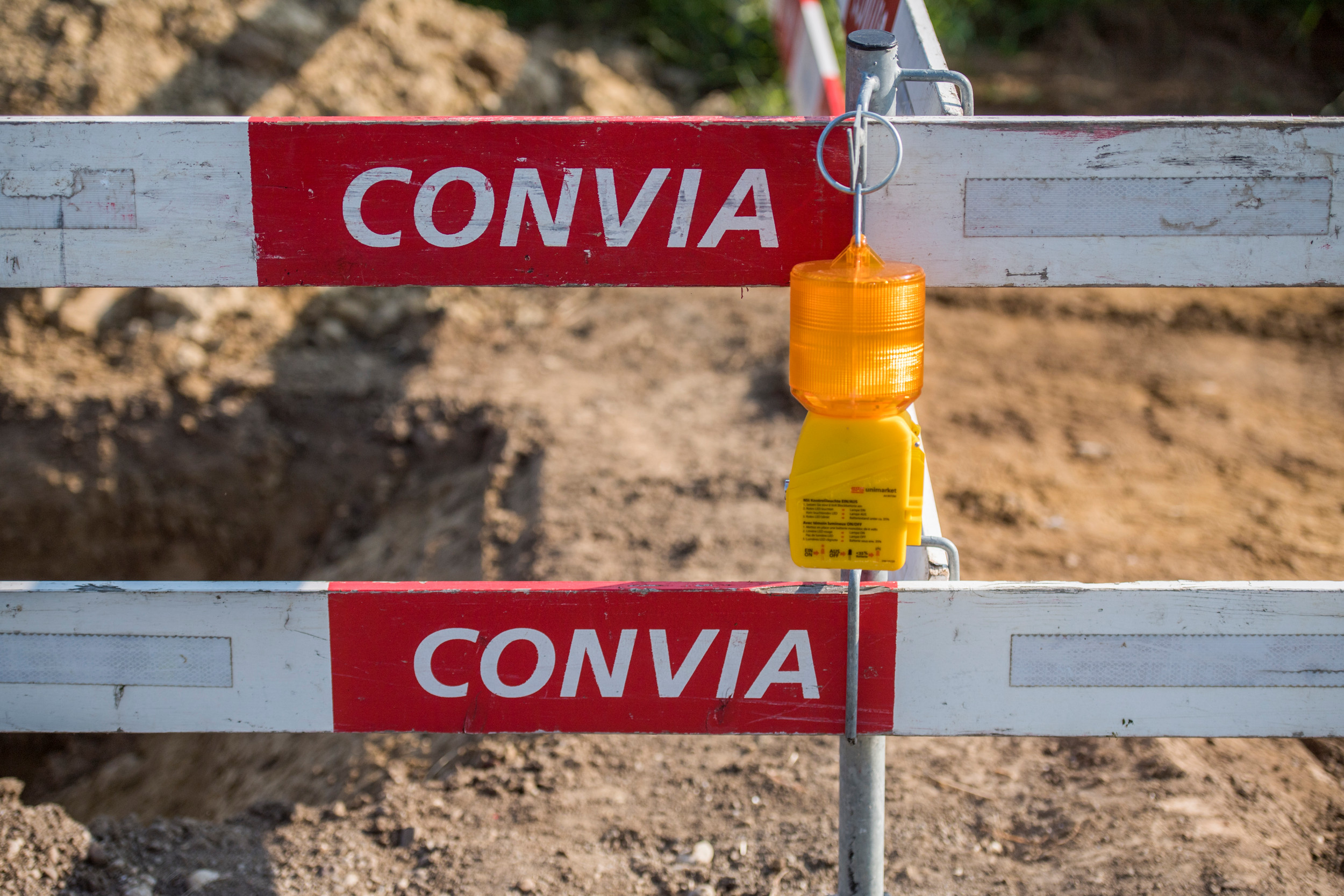 Stories | Convia Bau AG